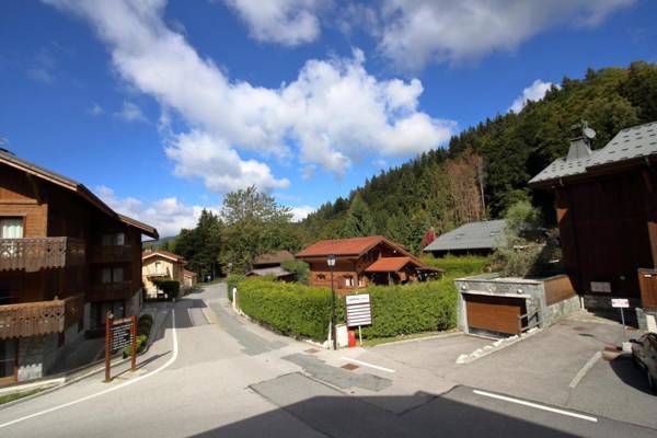 EDL11 - Studio 4 Pers centre des Carroz