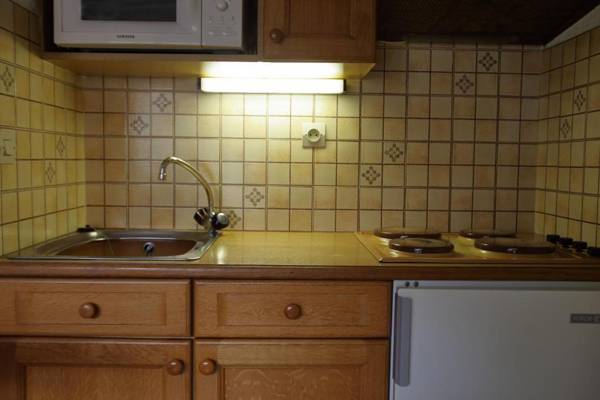 MA248 - Studio 4 Pers centre des Carroz