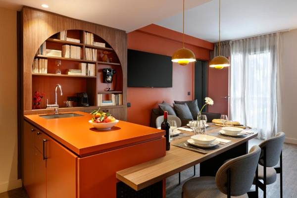 RockyPop Flaine Appartements & Spa