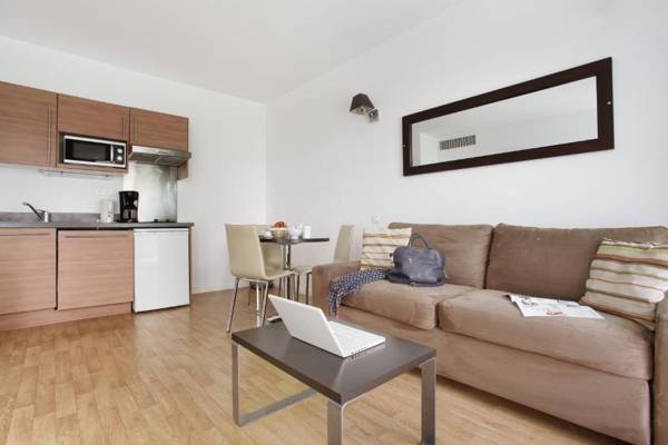 Odalys City Beausoleil les Hauts de la Principauté