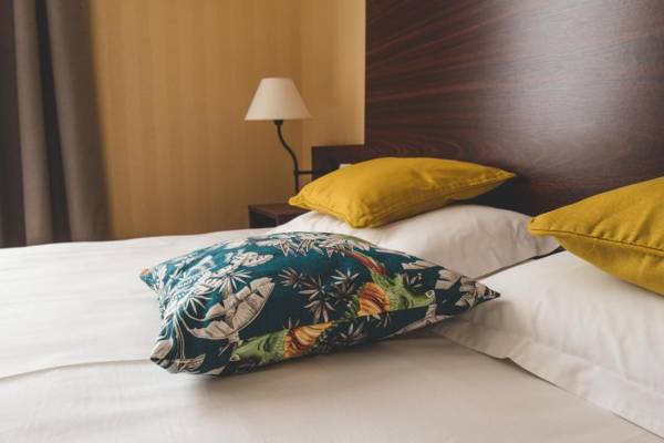 Hôtel Les Coutainvillaises