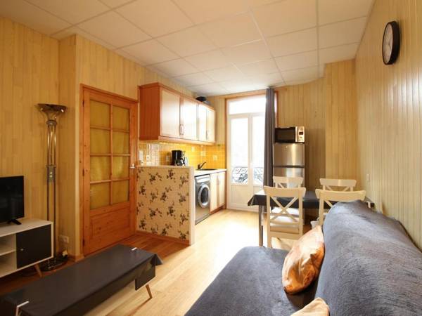 Appartement La Bourboule 2 pièces 4 personnes - FR-1-608-118