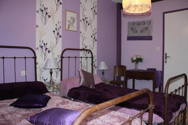 L'Oustal de l'Annetta Chambres et Tables d'Hôtes