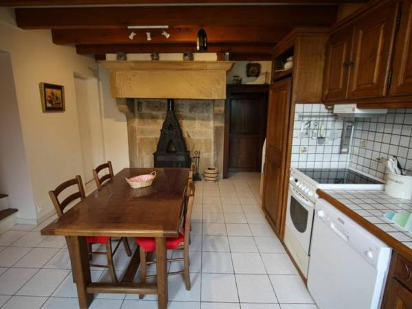 Gîte Lironcourt 3 pièces 5 personnes - FR-1-589-118