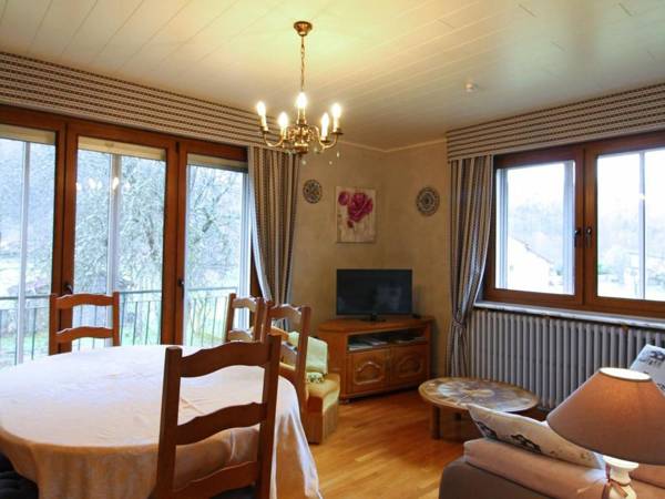 Gîte Saulxures-sur-Moselotte 4 pièces 6 personnes - FR-1-589-145