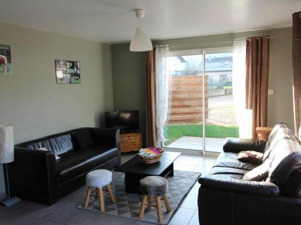 Gîte Saulxures-sur-Moselotte 4 pièces 6 personnes - FR-1-589-242