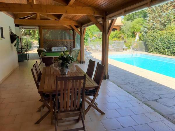 les chambres de Rocbaron