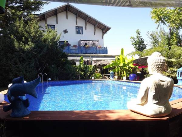 Chambres d'hotes La Maison Bleue