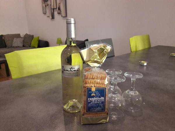 Appartement Giannoni