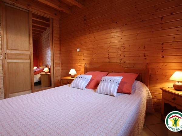 Gîte Saint-Maurice-de-Lignon 3 pièces 4 personnes - FR-1-582-174