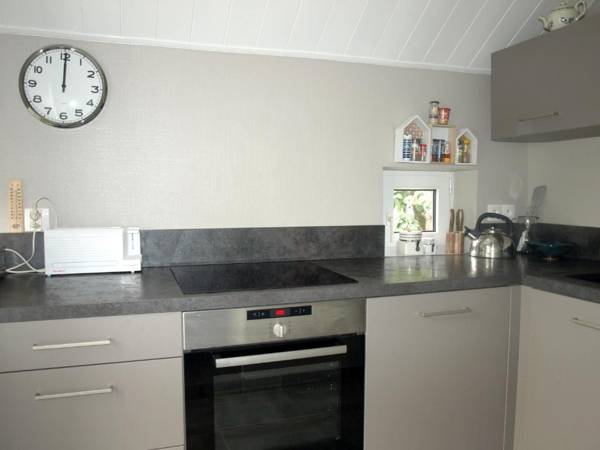 Maison de 2 chambres avec jardin clos a Pordic a 3 km de la plage