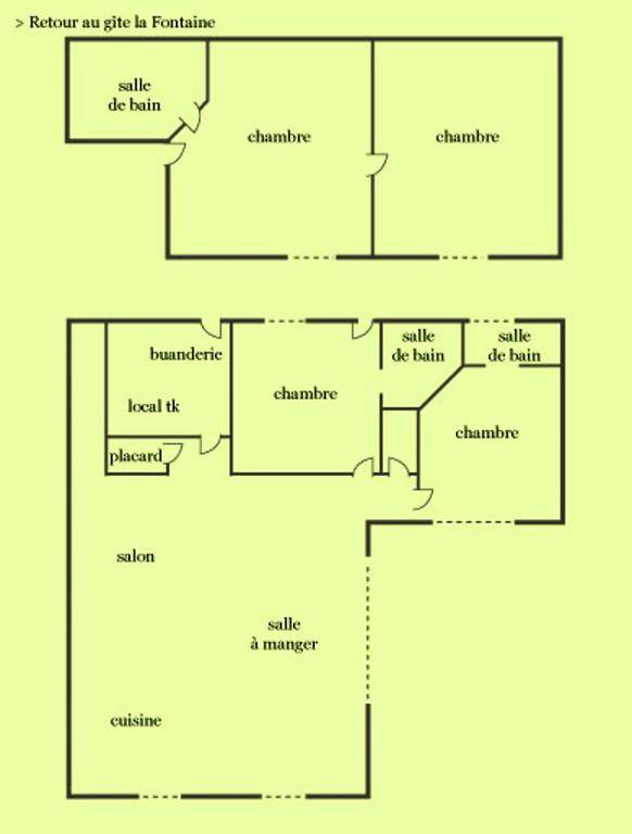 Maison de 4 chambres avec jardin amenage et wifi a Plourhan a 5 km de la plage