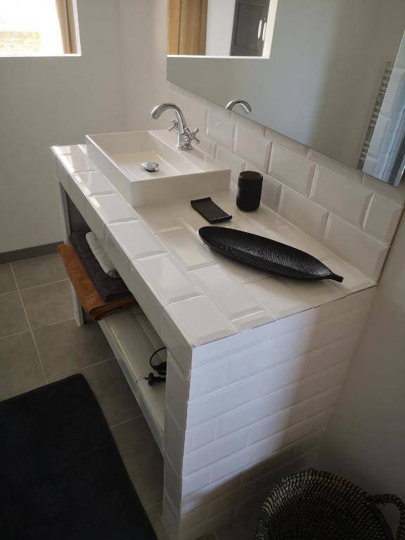 LE DOMAINE DE COAT ROGAN La chambre du Jaudy