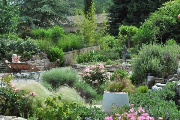 Une Campagne En Provence