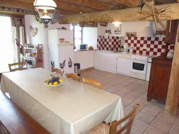 Villa Saugues 4 pièces 6 personnes - FR-1-582-127
