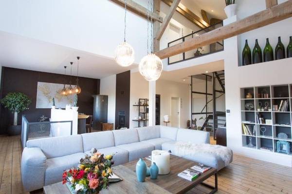 Maison d'hôtes "Les Bulles Dorées"