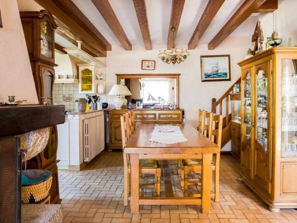 Beautiful house in Penestin in Brittany a 2 min walk from the sea