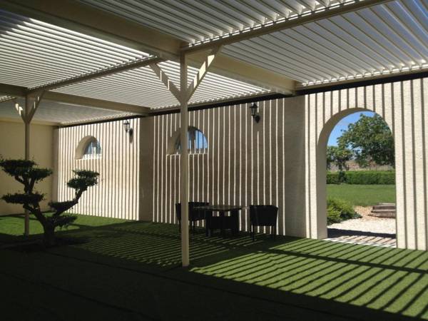 Ferme de Villeray-Chambre d'hôtes