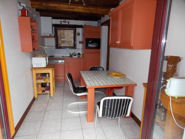 Gîte Neuvy 1 pièce 2 personnes - FR-1-489-213