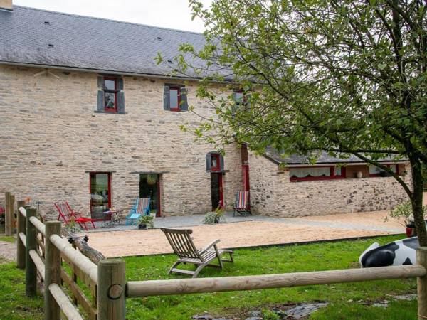 Gîte Pannecé 5 pièces 8 personnes - FR-1-306-1114