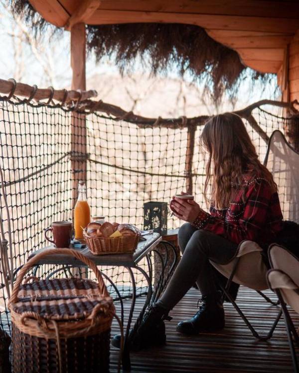 Les Cabanes De Pyrene