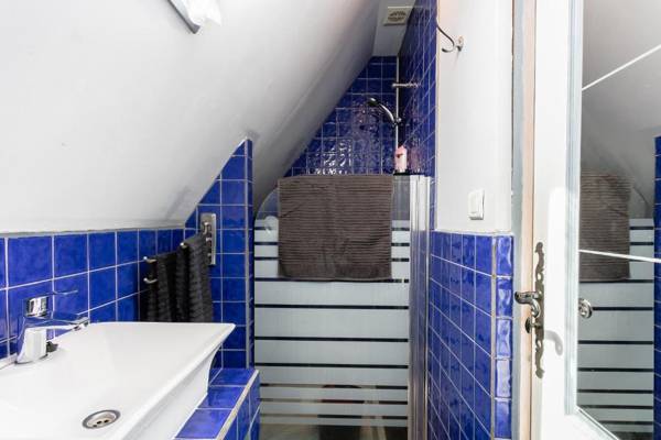 Gîtes Un Jardin dans la Falaise