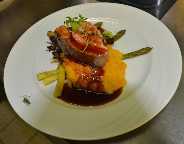 Auberge des Sauterelles