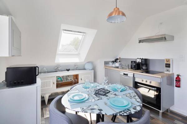 La Garde - proche plage St Lunaire