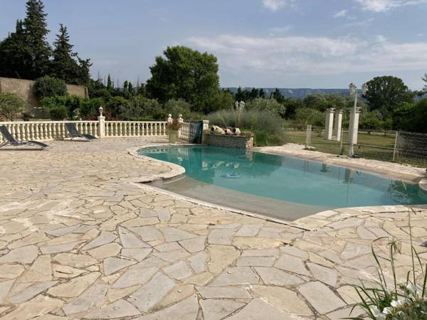 Auberge Les Olivades