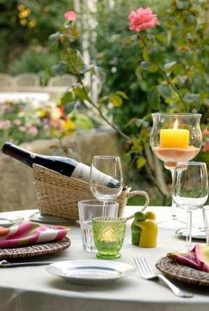 La Terrasse des Oliviers