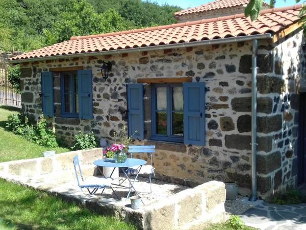 Gîte Langeac 2 pièces 2 personnes - FR-1-582-74