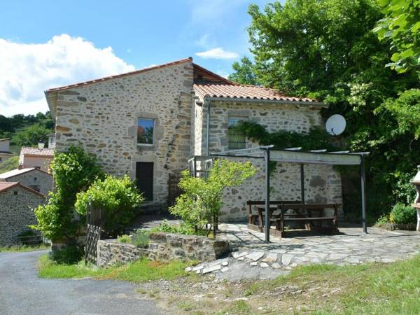 Gîte Langeac 3 pièces 4 personnes - FR-1-582-124