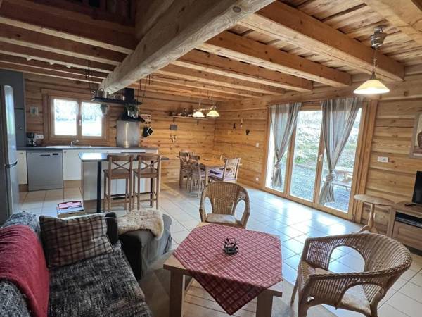 Chalet Anould 4 pièces 6 personnes - FR-1-589-49