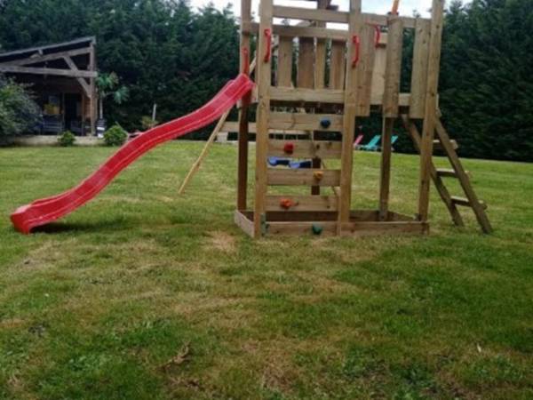 Gîte Saint-Paterne-Racan 4 pièces 6 personnes - FR-1-381-286