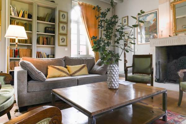 Gîte des Ecuries d'Hodebert