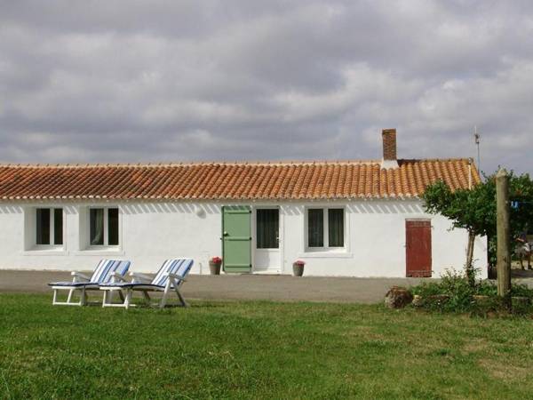 Gîte Vairé 4 pièces 6 personnes - FR-1-426-411