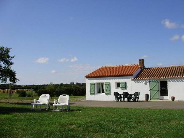 Gîte Vairé 3 pièces 4 personnes - FR-1-426-431