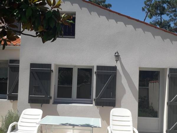 Maison La Faute-sur-Mer 2 pièces 4 personnes - FR-1-476-13