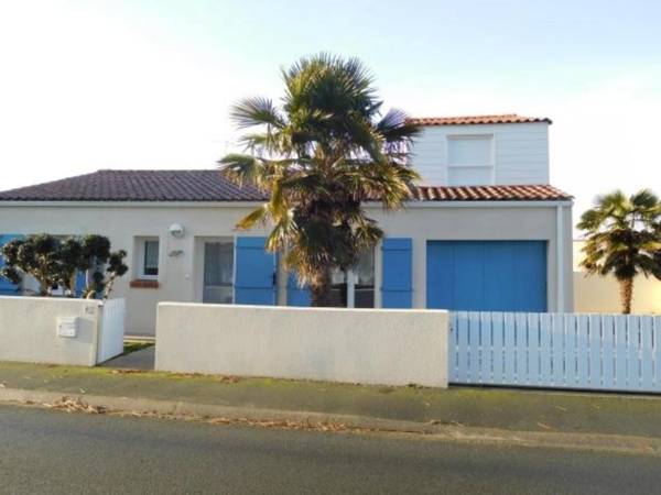 Maison La Faute-sur-Mer 4 pièces 6 personnes - FR-1-476-26