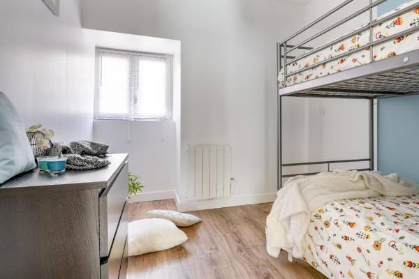 Freedomus Marne-La-Vallée "Côté Loft"