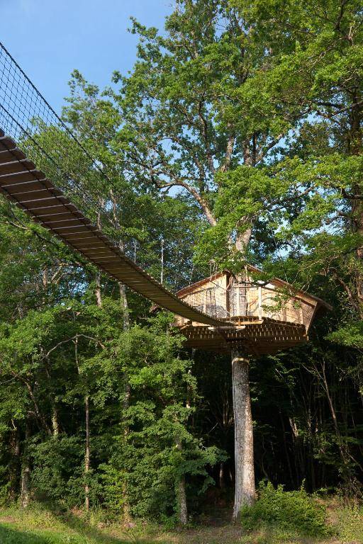 Village Vacances - DéfiPlanet'