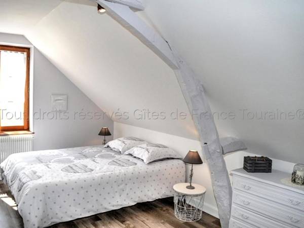 Gîte Channay-sur-Lathan 4 pièces 6 personnes - FR-1-381-494