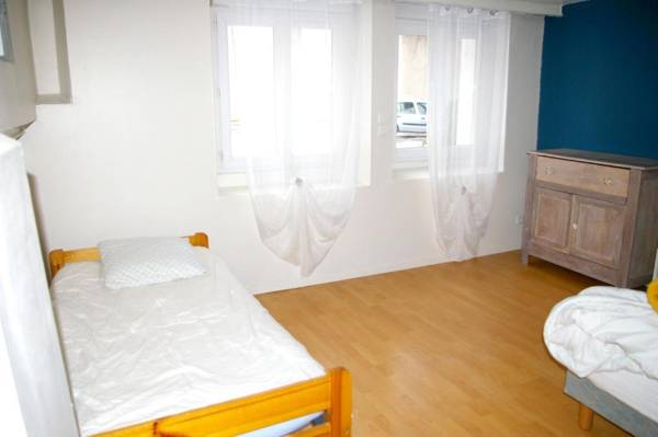 Maison de 5 chambres avec wifi a Saint Claude