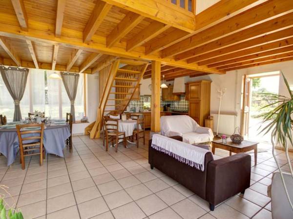 Gîte Les Salles 4 pièces 6 personnes - FR-1-496-61