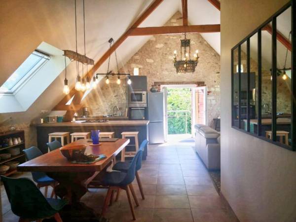 Gîte Saint-Bauld 4 pièces 6 personnes - FR-1-381-505