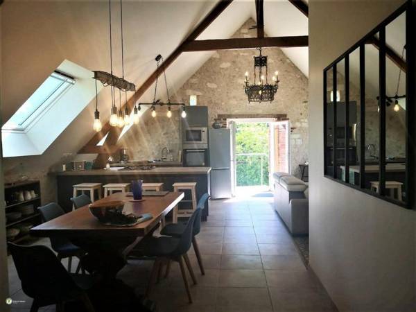 Gîte Saint-Bauld 4 pièces 6 personnes - FR-1-381-505