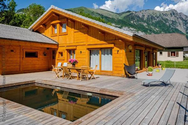 Chalet aux 3 biches