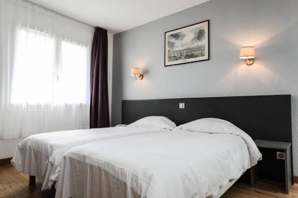 Hôtel Restaurant Les Bruyères