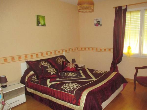 Chambre d'Hôtes Les Ormeaux