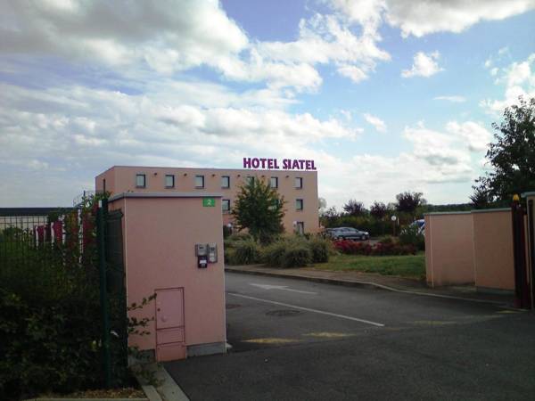 Hotel Siatel Metz